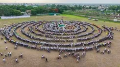 Could Fit India Sundays: Pandharpur Edition Break the Record for Largest Cycling Gathering in India?