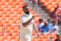 Will Mohammed Shami be Fit for the England Tour?