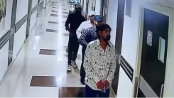 Who Are the Five Detained in Kolkata Linked to the Gangster's Murder at Patna Hospital?