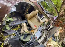 What Caused the Helicopter Crash Near Uttarakhand's Gangnani?