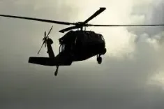 Five killed in military helicopter crash in Turkey