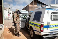 Who Were the Five Victims Shot in Pretoria?