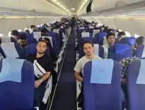 How Did the Flight with 110 Indian Citizens Evacuated from Iran Reach Delhi?