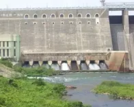 Is There a Flood Alert for the Lower Bhavani River in Erode, TN?