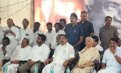 What Does the Meeting Between FM Sitharaman and E Palaniswami in Chennai Indicate?
