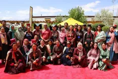 What Did FM Sitharaman Discover About Financial Inclusion in Ladakh?