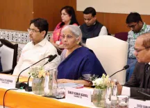 How is FM Sitharaman Planning to Simplify GST Registration and Tackle Tax Evasion?