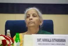 FM Sitharaman to address GoM over simplified 2-slab GST structure
