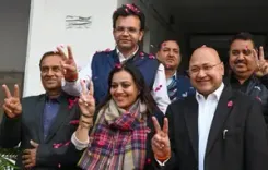 Focus is on grassroots cricket, infrastructure development, says Rohan Jaitley after his re-election