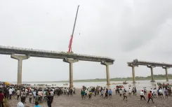 What Measures is Jamnagar Taking After the Vadodara Bridge Collapse?