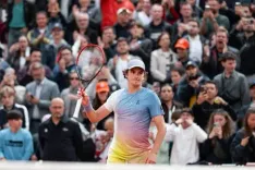 Fonseca becomes second-youngest Roland Garros match winner after Alcaraz