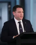 Football Australia CEO James Johnson resigns, Heather Garriock named interim chief