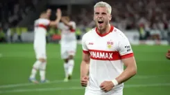 Football: Demirovic seeks redemption in German Cup final after 2022 heartbreak