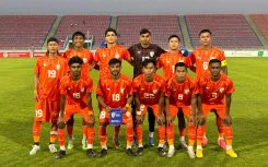 Did India and Kyrgyz Republic Settle for a Draw in U23 Friendly?