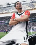 Is Liverpool Set to Secure Striker Ekitike from Eintracht Frankfurt?