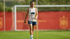 Has Spain's Ballon d'Or Winner Aitana Bonmati Been Diagnosed with Meningitis?