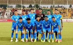 How Did Ten-man India U23 Lose Their Lead Against Tajikistan?