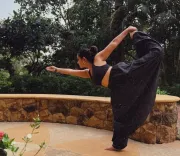How Does Yoga Serve as an Emotional Reset for Apoorva Arora?