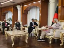 Foreign Secretary Misri calls on B'desh Chief Advisor Muhammad Yunus
 in Dhaka