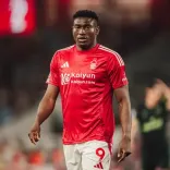 Forest striker Taiwo Awoniyi out of induced coma after serious abdominal injury 