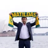 Former Lyon, Arsenal manager Montemurro named head coach of Australia's Matildas