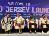 Former stars to reunite for ultimate action in  Intercontinental Legends Championship 