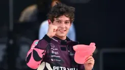 Formula 1: I didn't expect it, says Antonelli on debut pole in Miami Sprint Qualifying