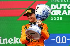 How Did Piastri Triumph Amidst Late Drama at the Dutch GP?