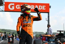Can Oscar Piastri Outshine Verstappen and Norris in Spa Sprint Qualifying?