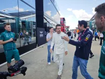 What Can We Learn from Fernando Alonso's Views on Adrian Newey?