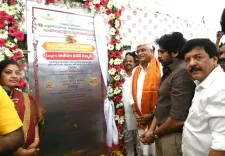 What is the Akhanda Godavari Project in Andhra Pradesh?