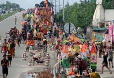 What Happened to the Four Kanwariyas in MP?