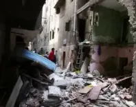 Four killed, eight injured in blast at residential building in Iran