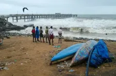 Why Were Four TN Fishermen Arrested by the Sri Lankan Navy?