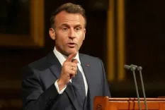 Will France Officially Recognize the Palestinian State at UN General Assembly?
