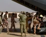 French forces begin withdrawal from Chad