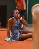 French Open: Coco Gauff fights back to stun Sabalenka, wins first title at Roland Garros