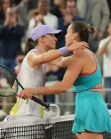 French Open: Sabalenka ends Swiatek’s reign, storms to first clay Grand Slam final
