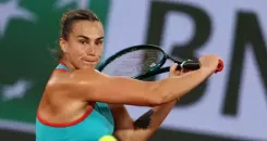 French Open: Sabalenka starts with an easy win; Oly champ Zheng Qinwen advances