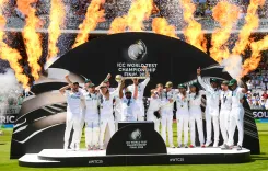 What Changes Has the ICC Made to Playing Conditions?