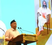 Is the RSS Preparing for Diplomatic Engagement Ahead of Its Centenary Celebrations?