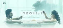 What’s the Buzz Around G V Prakash and Kayadu Lohar's Film 'Immortal'?