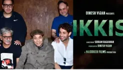 Is Gandhi Jayanti Release War Film 'Ikkis' Wrongly Crediting Its Lead Character as Youngest Recipient of Param Vir Chakra?