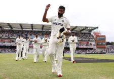 Will Ganguly's Hopes for Bumrah's Support from Pacers Materialize in the Test Series Against England?