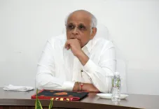 Did GARC Submit Its 3rd Report to CM Bhupendra Patel, Focusing on Citizen-Centric Digital Governance?