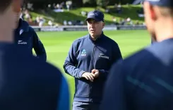 Gary Stead to depart as New Zealand head coach after 7-year tenure