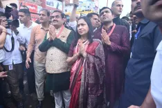 Did Gautam Adani and Family Attend the Jagannath Rath Yatra in Puri?