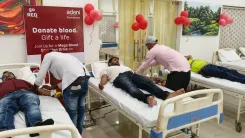 क्या गौतम अदाणी के 63वें जन्मदिन पर रक्तदान अभियान को मिला जबरदस्त समर्थन?