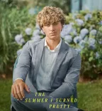 What Does Gavin Casalegno Think About His Role in The Summer I Turned Pretty?