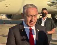Are Gaza Ceasefire Talks Making Progress in Qatar as Netanyahu Meets Trump?